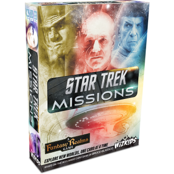 Star Trek: Missions - A Fantasy Realms Game