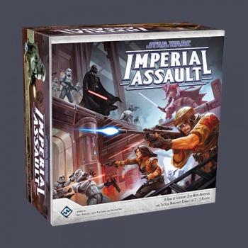 [FFGSWI01] Star Wars: Imperial Assault