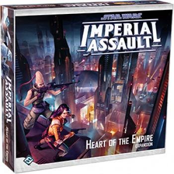 [FFGSWI46] Star Wars: Imperial Assault - Heart of the Empire Campaign Expansion