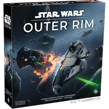 [FFGSW06] Star Wars: Outer Rim