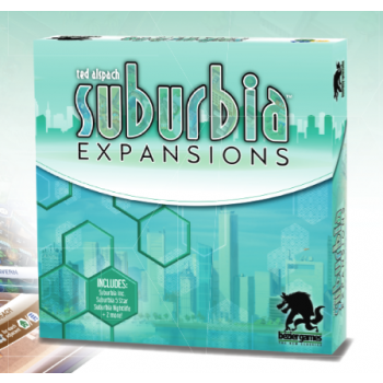 [BEZSUBX] Suburbia Expansions