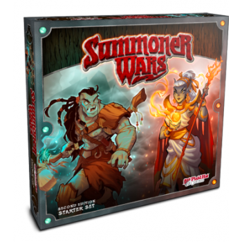 [PH3601] Summoner Wars 2nd Edition Starter Set