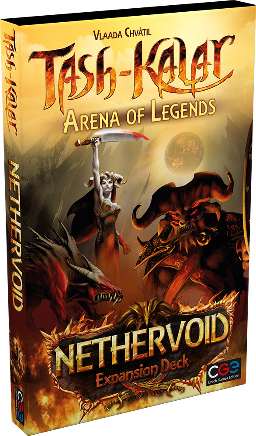 [CGE1034] Tash-Kalar: Nethervoid
