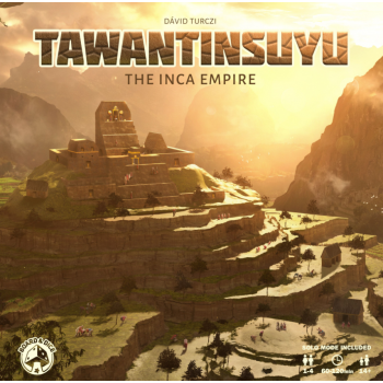 [BDN0051] Tawantinsuyu: The Inca Empire