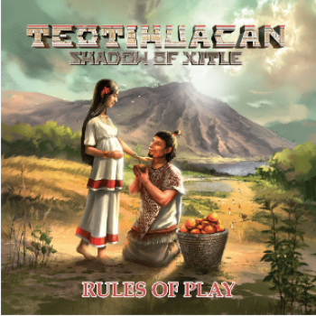 [BD0099] Teotihuacan: Shadow of Xitle