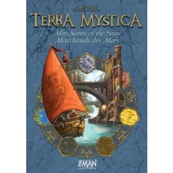[ZM7244] Terra Mystica: Merchants of the Seas