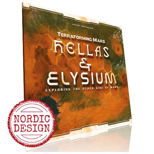 [FRY2020] Terraforming Mars: Hellas &amp; Elysium