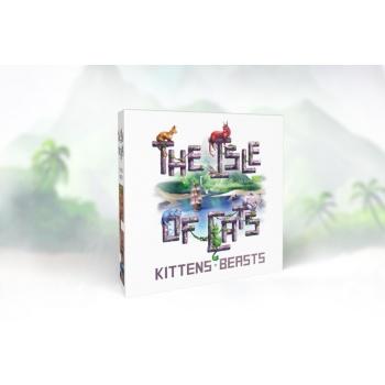 [TCOK617] The Isle of Cats: Kittens + Beasts