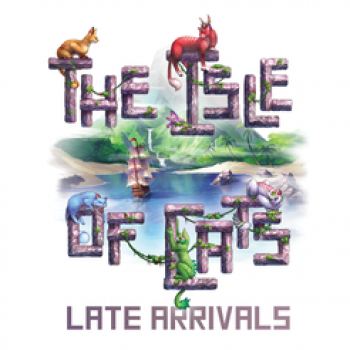 [TCOK603] The Isle of Cats: Late Arrivals