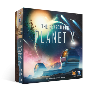 [RGS2079] The Search for Planet X