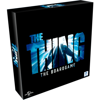 [AGSARTG019] The Thing - The Boardgame