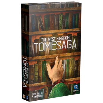 [RGS2126] The West Kingdom Tome Saga