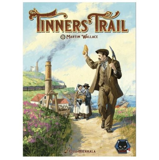 [ACGT035] Tinners' Trail
