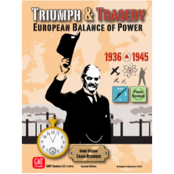 [GMT1501-21] Triumph and Tragedy