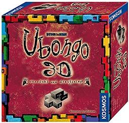 [KOS1131] Ubongo 3D