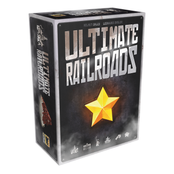 [ZMGZH008] Ultimate Railroads