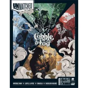 [IEL0811] Unmatched: Cobble and Fog