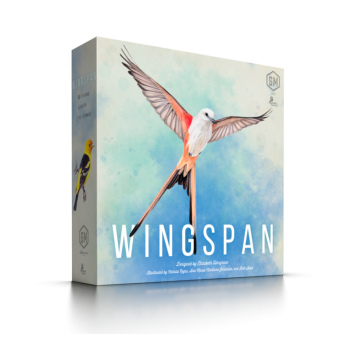 [STM900] Wingspan 2nd Edition (ENG)