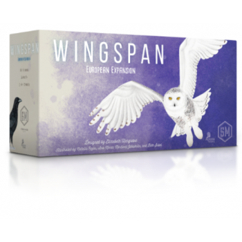 [STM901] Wingspan European Expansion