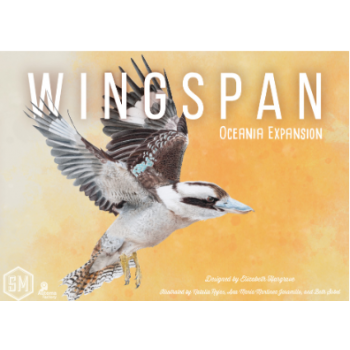 [STM903] Wingspan Oceania Expansion