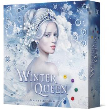 [CGA05000] Winter Queen + mini expansion