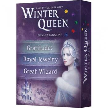 [CGA05002] Winter Queen Mini Expansions