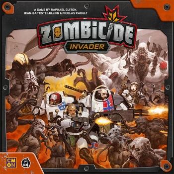 [GUGZCS001] Zombicide Invader