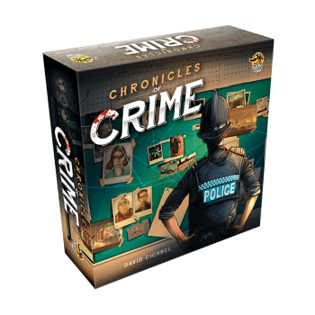 [LKY035] Chronicles of Crime