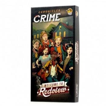 [LKY038] Chronicles of Crime - Welcome To Redview