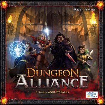 [QXG1002] Dungeon Alliance