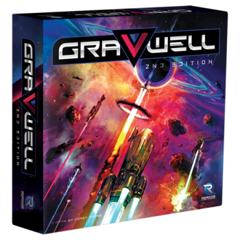 [RGS2191] Gravwell 2nd Edition