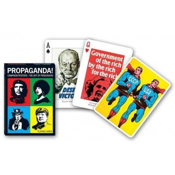[PIA1635] Propaganda (Pelikortit)