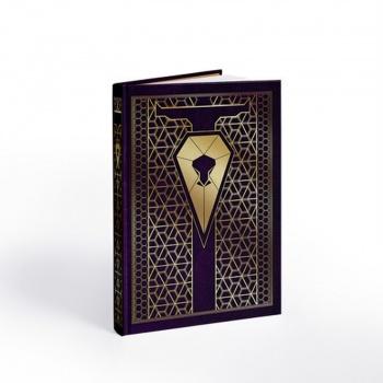 [MUH052165] Dune: Adventures in the Imperium – Core Rulebook Corrino Collector's Edition