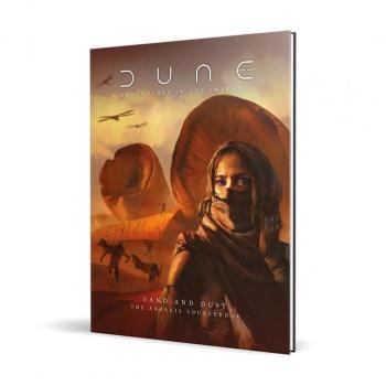 [MUH052176] Dune: Adventures in the Imperium - Sand and Dust
