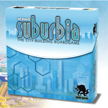 [BEZSUB2] Suburbia 2nd Edition
