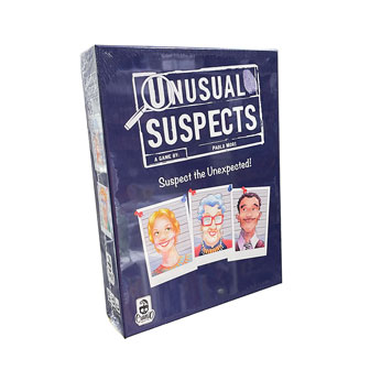 [CC225] Unusual Suspects