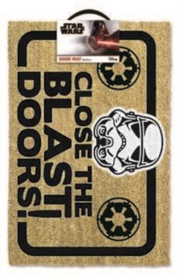 [GP85182] Stormtrooper Blast Doors (Ovimatto)