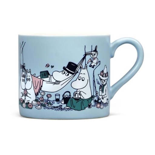 [MUGBMO01] Moomin (We Can Do What We Want To Again!) - UK Exclusive (Muki)