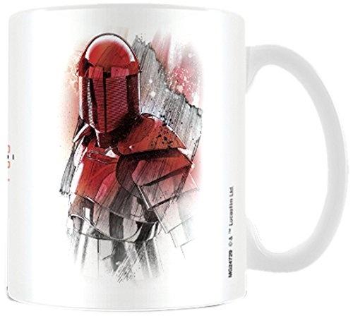 [MG24729] Star Wars Last Jedi -Elite Guard Brushstroke (Muki)