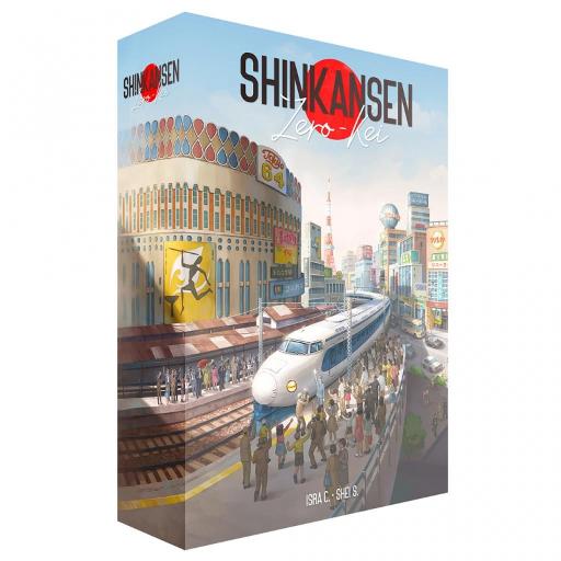 [LDNV4201] Shinkansen Zero Kei