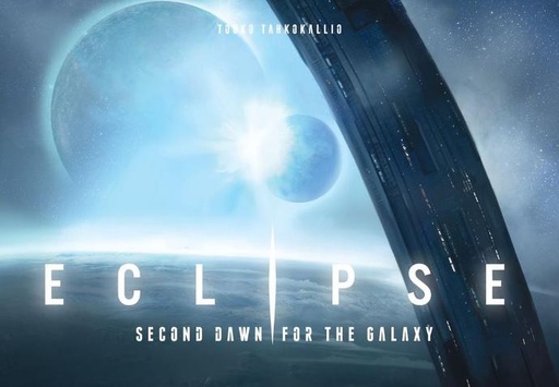 [LAU00021] Eclipse: 2nd Edition Dawn for the Galaxy