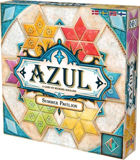 [PBG60050NO] Azul Summer Pavilion