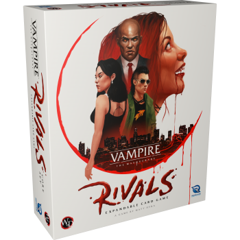 [RGD2171] Vampire The Masquerade - Rivals Core Set
