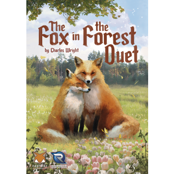 [RGD02048] Fox in the Forest Duet