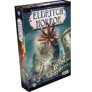 [FEH08] Eldritch Horror Cities in Ruin