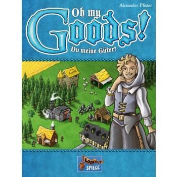 [LK0082] Oh My Goods!