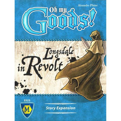 [LK0088] Oh My Goods! Longsdale in Revolt