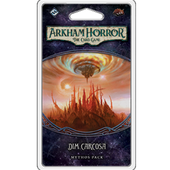[FAHC17] Arkham Horror LCG: Dim Carcosa