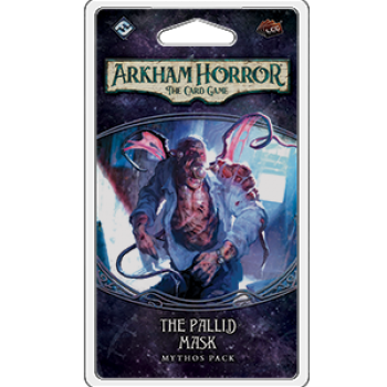 [FAHC15] Arkham Horror LCG: The Pallid Mask