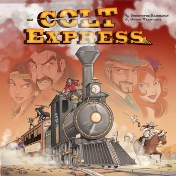 [ASMLUDCOEX01] Colt Express